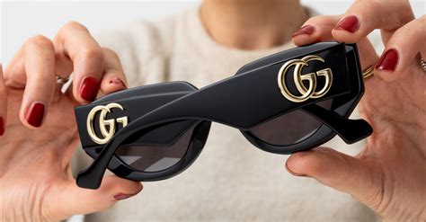 How to tell if your Gucci sunglasses are real authentic or fake 